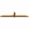 Ekena Millwork Eugene Smooth Timber Gable Bracket, Western Red Cedar, 108"W x 22"H x 5 1/2"D x 5 1/2"F, 5/12 Pitch GBW108X22X0606EUG00SWR - alternate 4